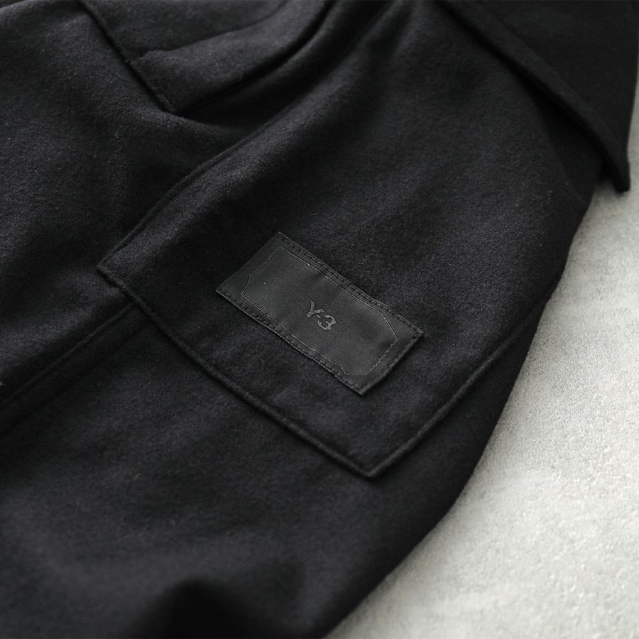 Y-3 ワイスリー カーゴパンツ FLANNEL フランネル CRG PNT IP5564