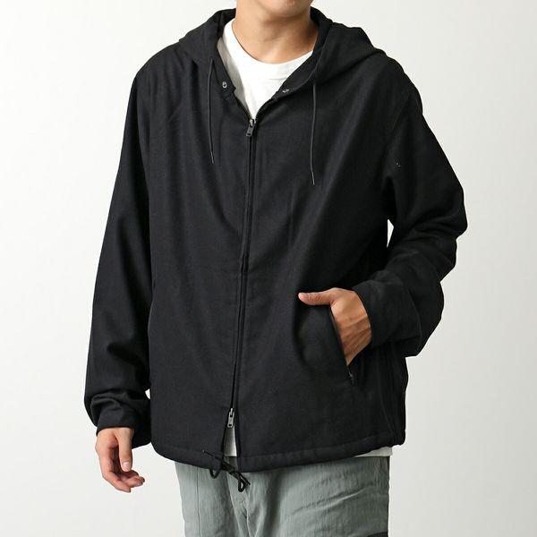 Y-3 ワイスリー パーカー FLANNEL HD TOP IP5566 メンズ フランネル