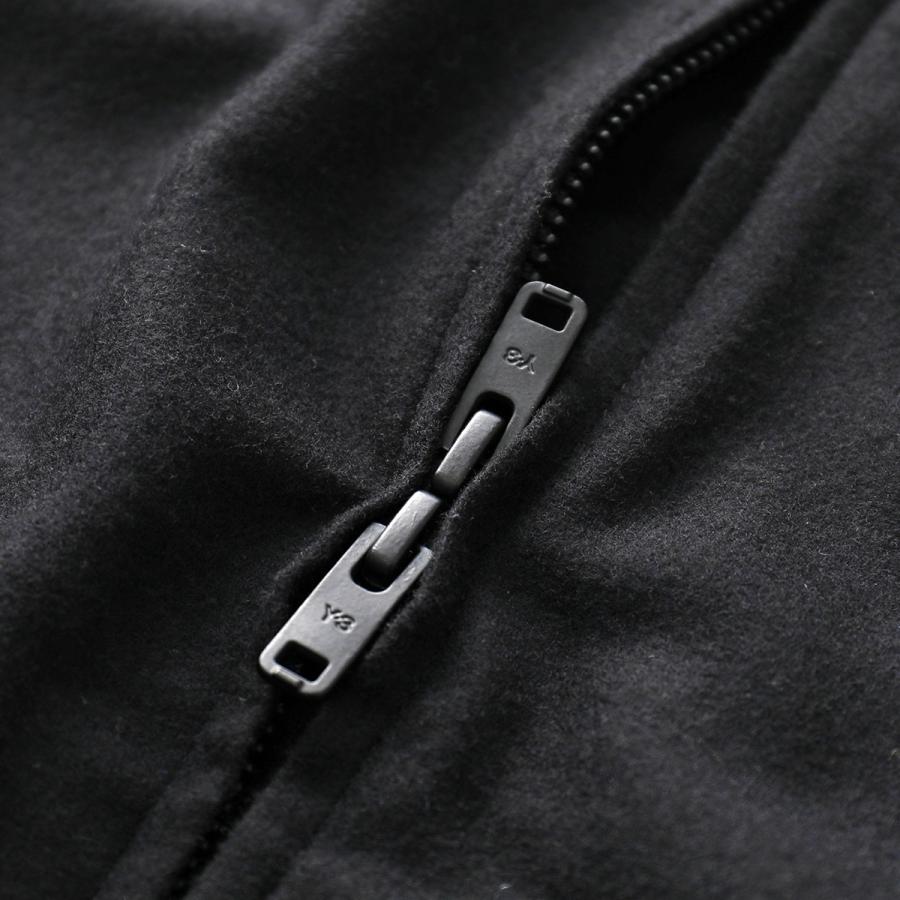 Y-3 ワイスリー パーカー FLANNEL HD TOP IP5566 メンズ フランネル