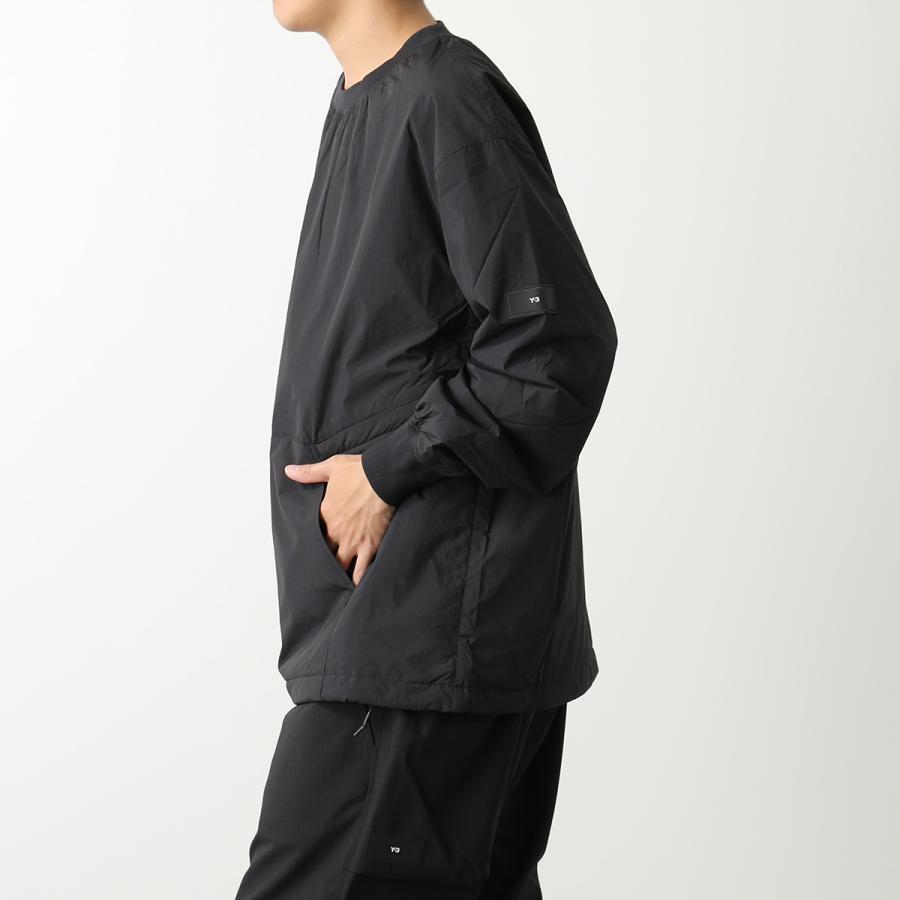 Y-3 ワイスリー ナイロン トップス PADDED CREW IP5588 メンズ 