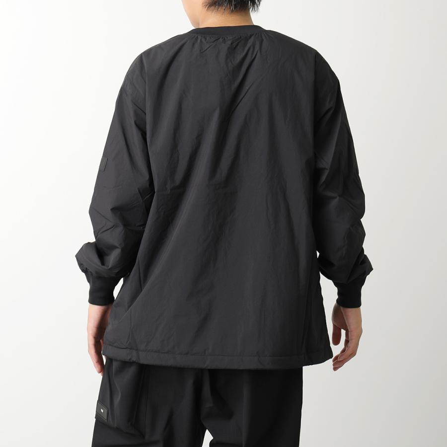 Y-3 ワイスリー ナイロン トップス PADDED CREW IP5588 メンズ