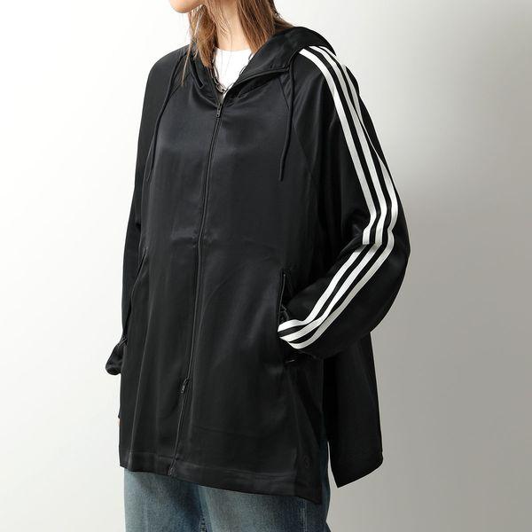 Y-3 ワイスリー ジップアップパーカー 3S TCH SLK HOOD IQ1798
