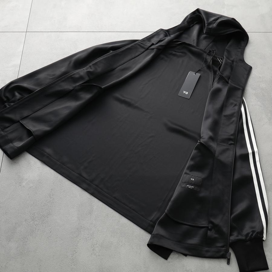 Y-3 ワイスリー ジップアップパーカー 3S TCH SLK HOOD IQ1798 Y-3 ワイスリー ジップアップパーカー 3S TCH SLK HOOD IQ1798