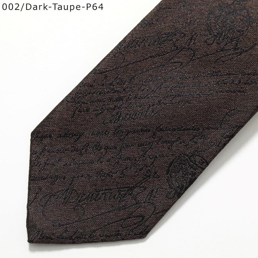 Berluti ベルルッティ ネクタイ T25TJ82 メンズ シルク Berluti ベルルッティ ネクタイ T25TJ82 メンズ シルク