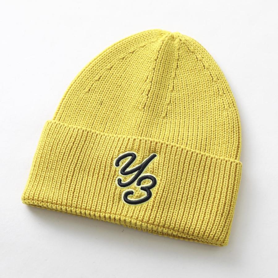 Y-3 ワイスリー ビーニー BEANIE IP1856 IP1857 IP1858 メンズ ニット
