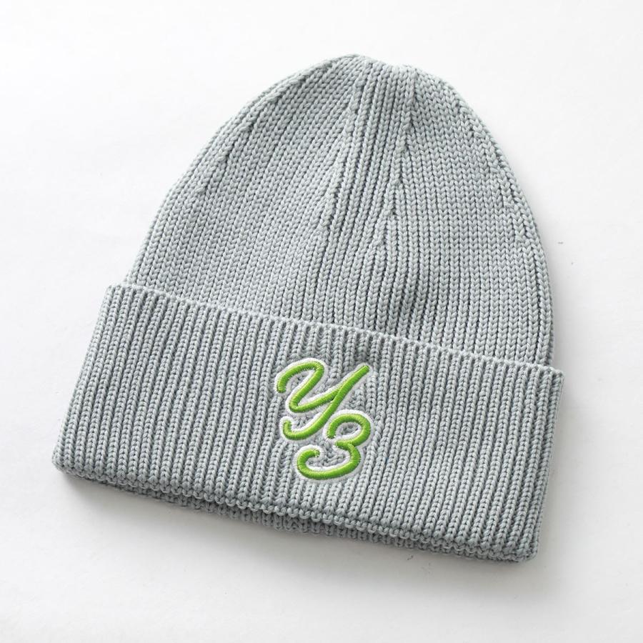Y-3 ワイスリー ビーニー BEANIE IP1856 IP1857 IP1858 メンズ ニット