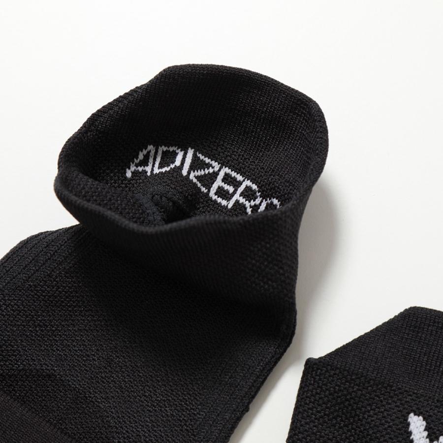 Y-3 ワイスリー ソックス RUN SOCK IK7231 メンズ ラン ショート丈