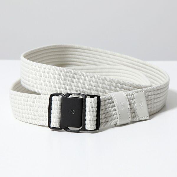 Y-3 ワイスリー ベルト BELT IP8974 IU4623 メンズ バックル 型 Y-3 ワイスリー ベルト BELT IP8974 IU4623 メンズ バックル 型