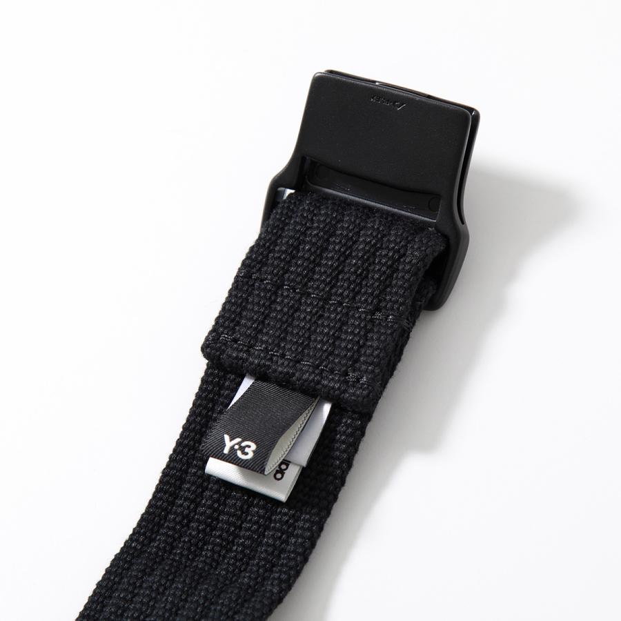 Y-3 ワイスリー ベルト BELT IP8974 IU4623 メンズ バックル 型押し 