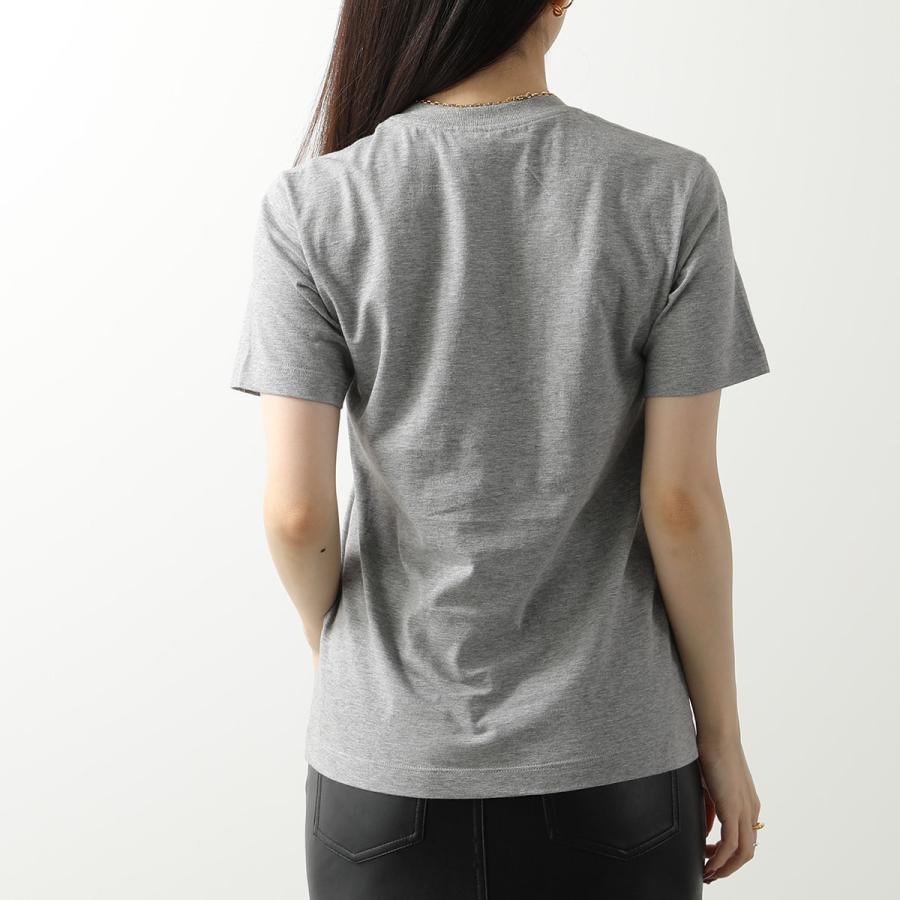FENDI フェンディ 半袖Tシャツ FS7254 ALCA レディース ロゴ刺繍 FENDI フェンディ 半袖Tシャツ FS7254 ALCA レディース ロゴ刺繍