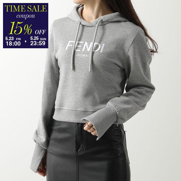 FENDI フェンディ パーカー FS7516 ALCB レディース プル FENDI フェンディ パーカー FS7516 ALCB レディース プル