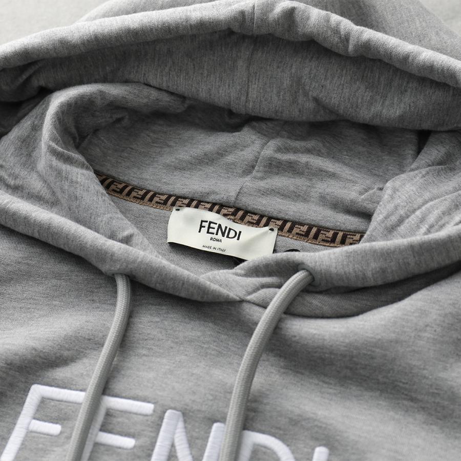 FENDI フェンディ パーカー FS7516 ALCB レディース プル FENDI フェンディ パーカー FS7516 ALCB レディース プル
