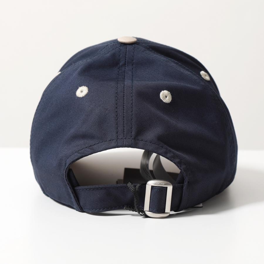 CELINE セリーヌ ベースボールキャップ 2AP05969P.07BN CELINE セリーヌ ベースボールキャップ 2AP05969P.07BN