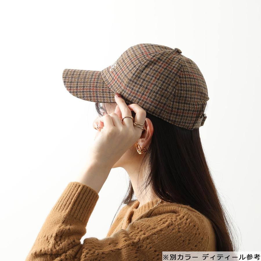 CELINE セリーヌ ベースボールキャップ 2AUS9448V.09GX CELINE セリーヌ ベースボールキャップ 2AUS9448V.09GX
