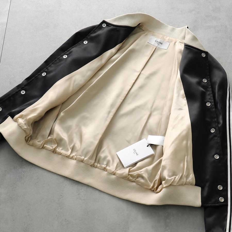 CELINE ルーズ　テディジャケット　ダヴィットヴァイス　WAVE 44 セリーヌテディジャケット44