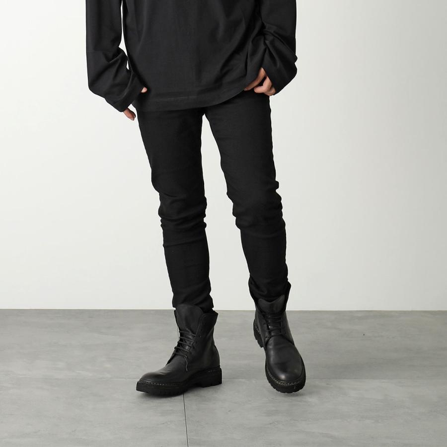 GUIDI グイディ レースアップブーツ 795V N メンズ ホースレザー GUIDI グイディ レースアップブーツ 795V N メンズ ホースレザー