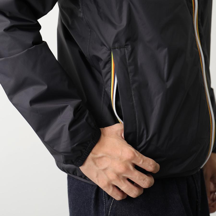 KーWAY（ケーウェイ） K-WAY 中綿ジャケット CLAUDE WARM クロード