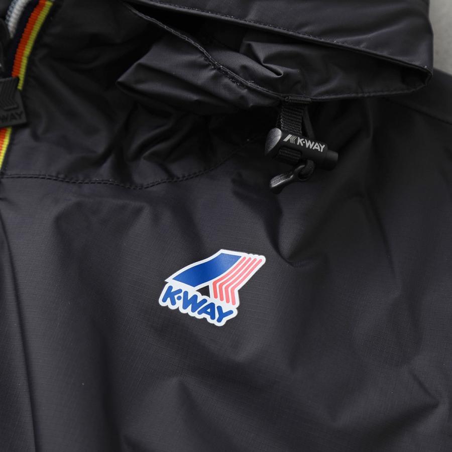 KーWAY（ケーウェイ） K-WAY 中綿ジャケット CLAUDE WARM クロード