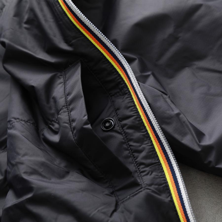 KーWAY（ケーウェイ） K-WAY 中綿ジャケット CLAUDE WARM クロード