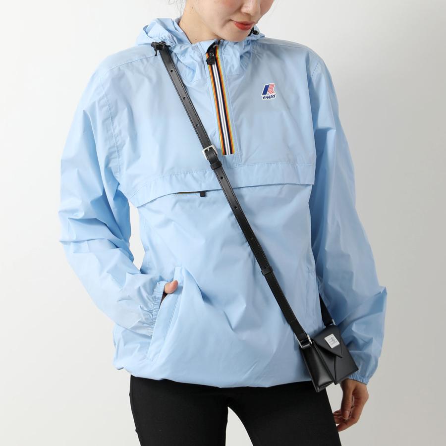KーWAY（ケーウェイ） K-WAY パーカーLeon レオン K61167W レディース