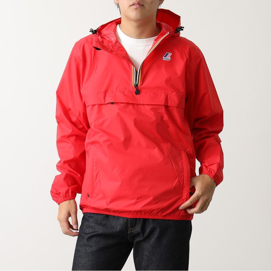 KーWAY（ケーウェイ） K-WAY パーカーLeon レオン K61167W レディース