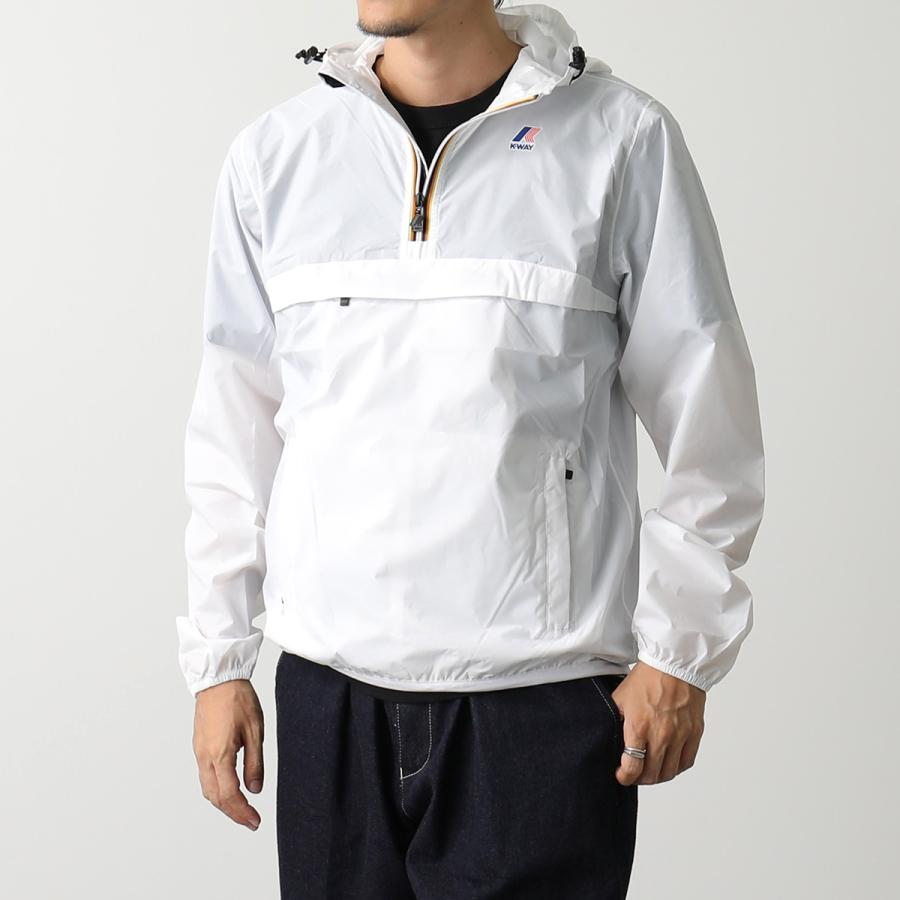 KーWAY（ケーウェイ） K-WAY パーカーLeon レオン K61167W レディース