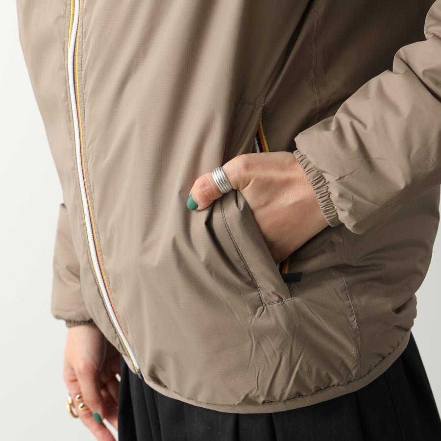 KーWAY（ケーウェイ） K-WAY 中綿ジャケット CLAUDE ORSETTO クロード