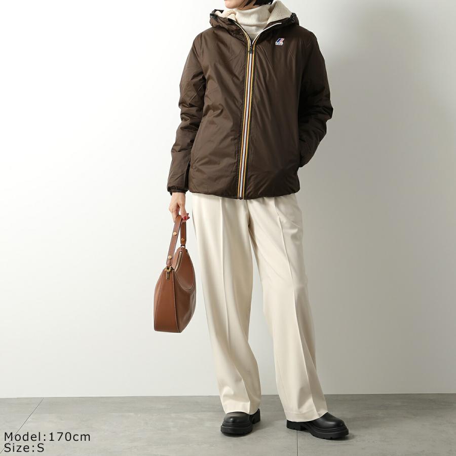 KーWAY（ケーウェイ） K-WAY 中綿ジャケット CLAUDE ORSETTO クロード