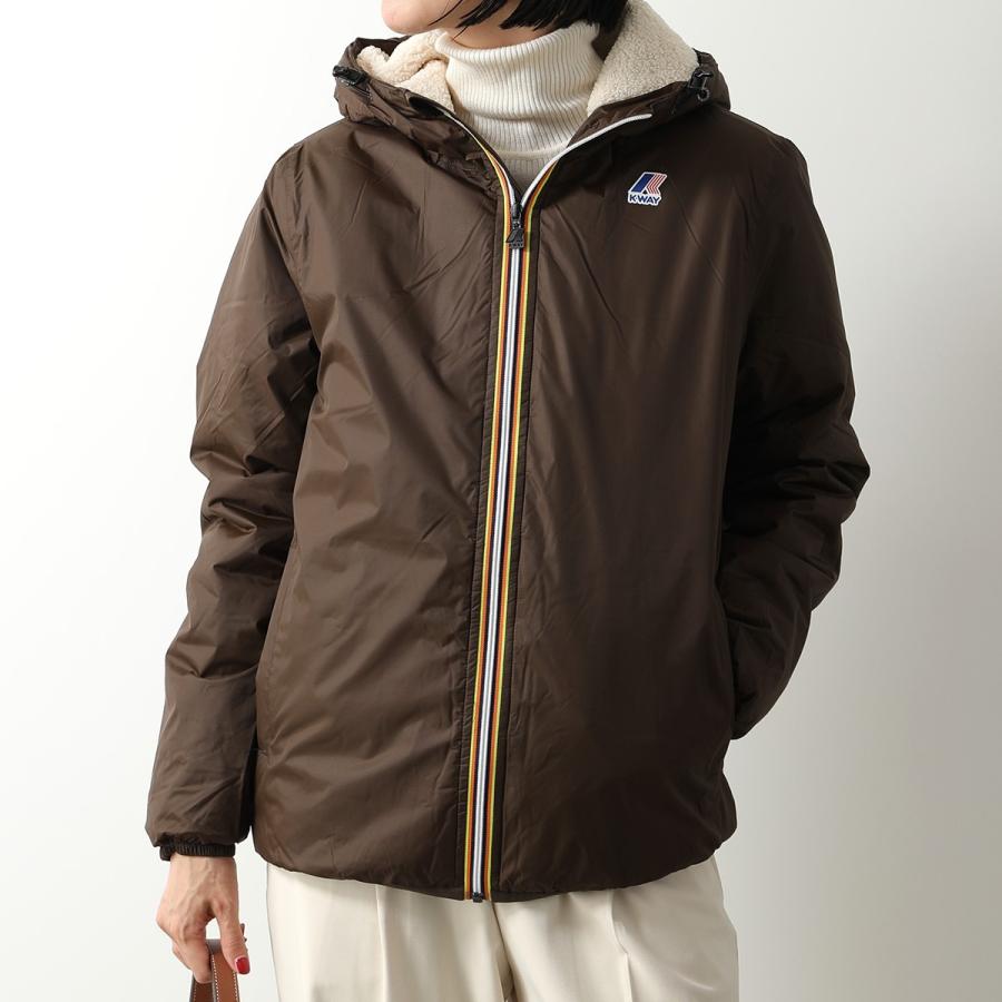 KーWAY（ケーウェイ） K-WAY 中綿ジャケット CLAUDE ORSETTO クロード