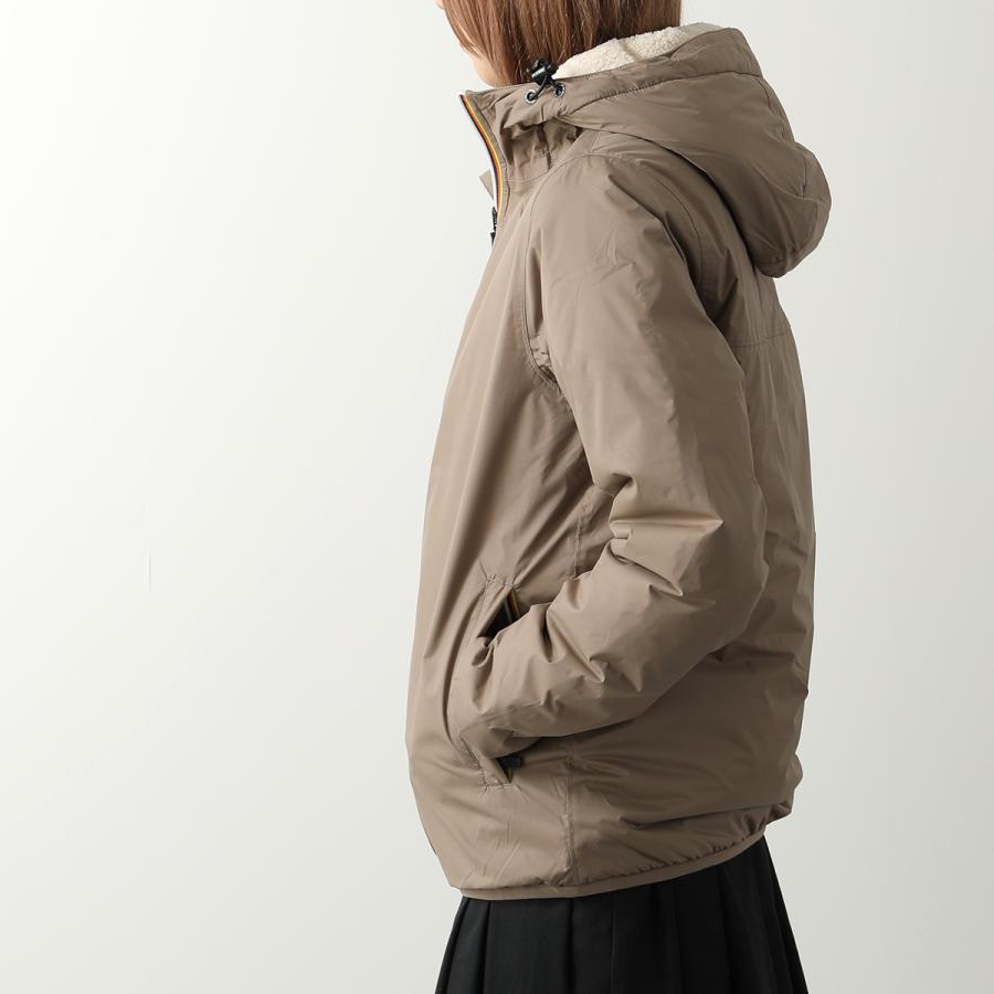 KーWAY（ケーウェイ） K-WAY 中綿ジャケット CLAUDE ORSETTO クロード