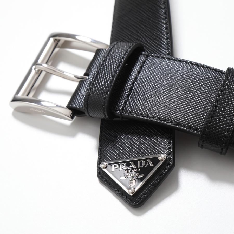 PRADA プラダ ベルト 2CC545 053 レディース サフィアーノレザー PRADA プラダ ベルト 2CC545 053 レディース サフィアーノレザー