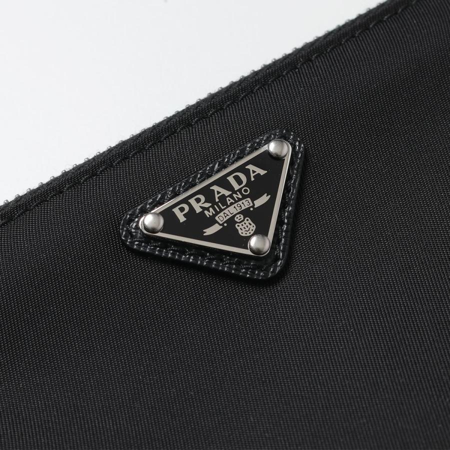 PRADA（プラダ） キーリング TESSUTO TRAVEL テスート トラベル 2TT117