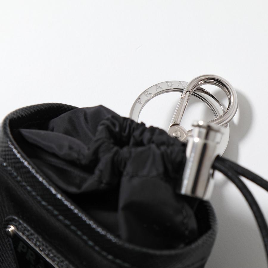 PRADA プラダ イヤホンケース 2TT170 2DMK メンズ Re-Nylon PRADA プラダ イヤホンケース 2TT170 2DMK メンズ Re-Nylon