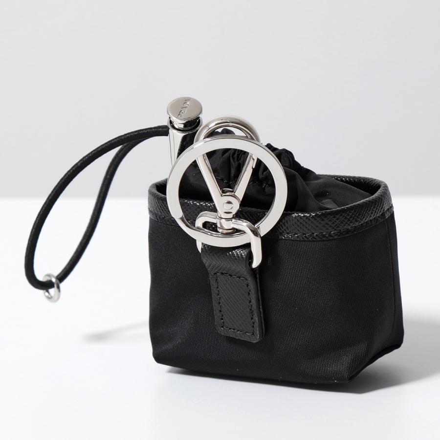PRADA プラダ イヤホンケース 2TT170 2DMK レディース Re-Nylon PRADA プラダ イヤホンケース 2TT170 2DMK レディース Re-Nylon