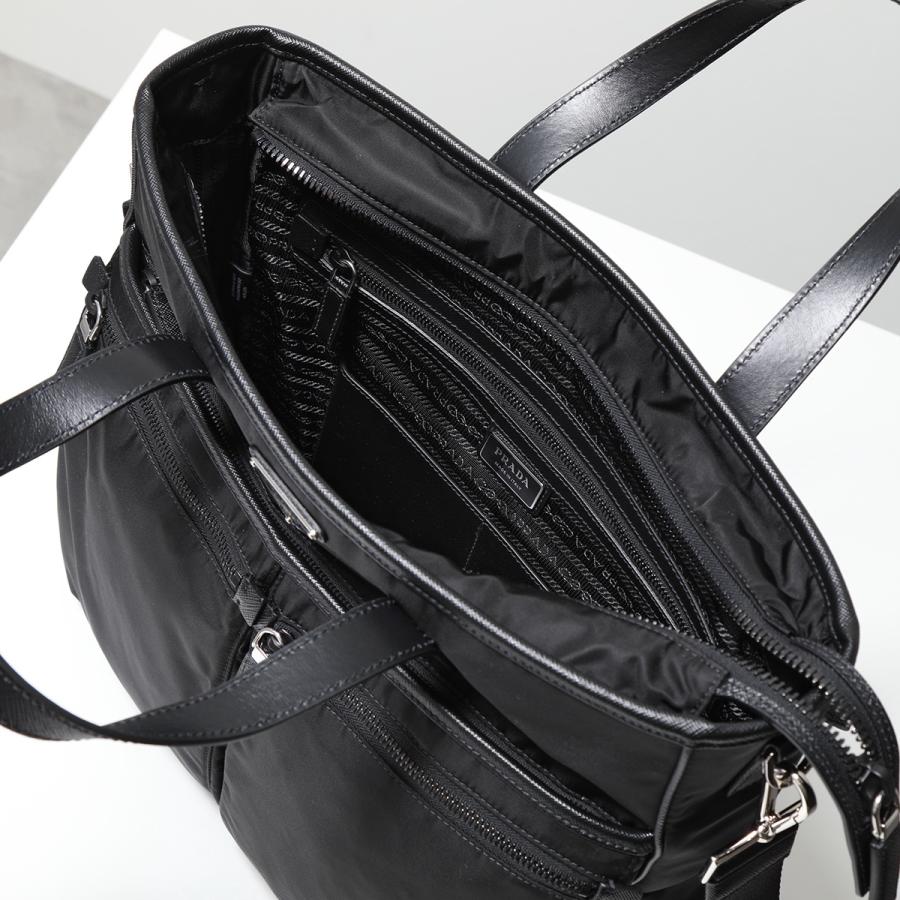 PRADA プラダ トートバッグ 2VG860 XON 2DMH メンズ Re-Nylon PRADA プラダ トートバッグ 2VG860 XON 2DMH メンズ Re-Nylon