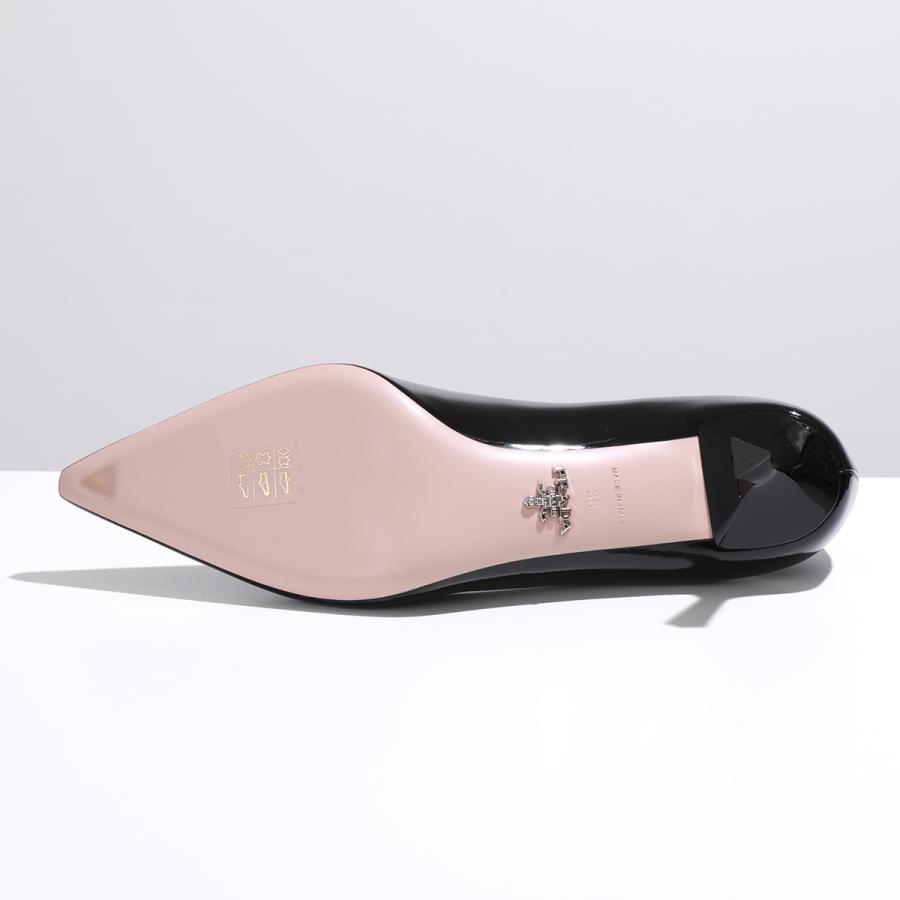 PRADA プラダ パンプス 1I154N 069 レディース パテントレザー PRADA プラダ パンプス 1I154N 069 レディース パテントレザー