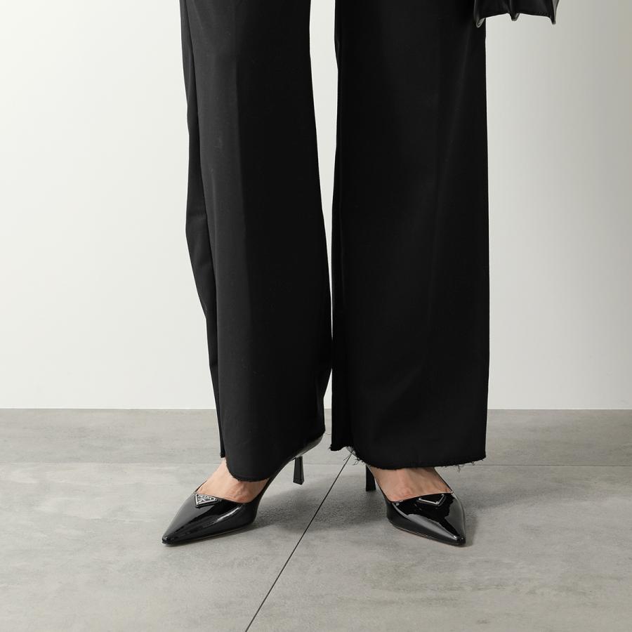 PRADA プラダ パンプス 1I154N 069 レディース パテントレザー PRADA プラダ パンプス 1I154N 069 レディース パテントレザー