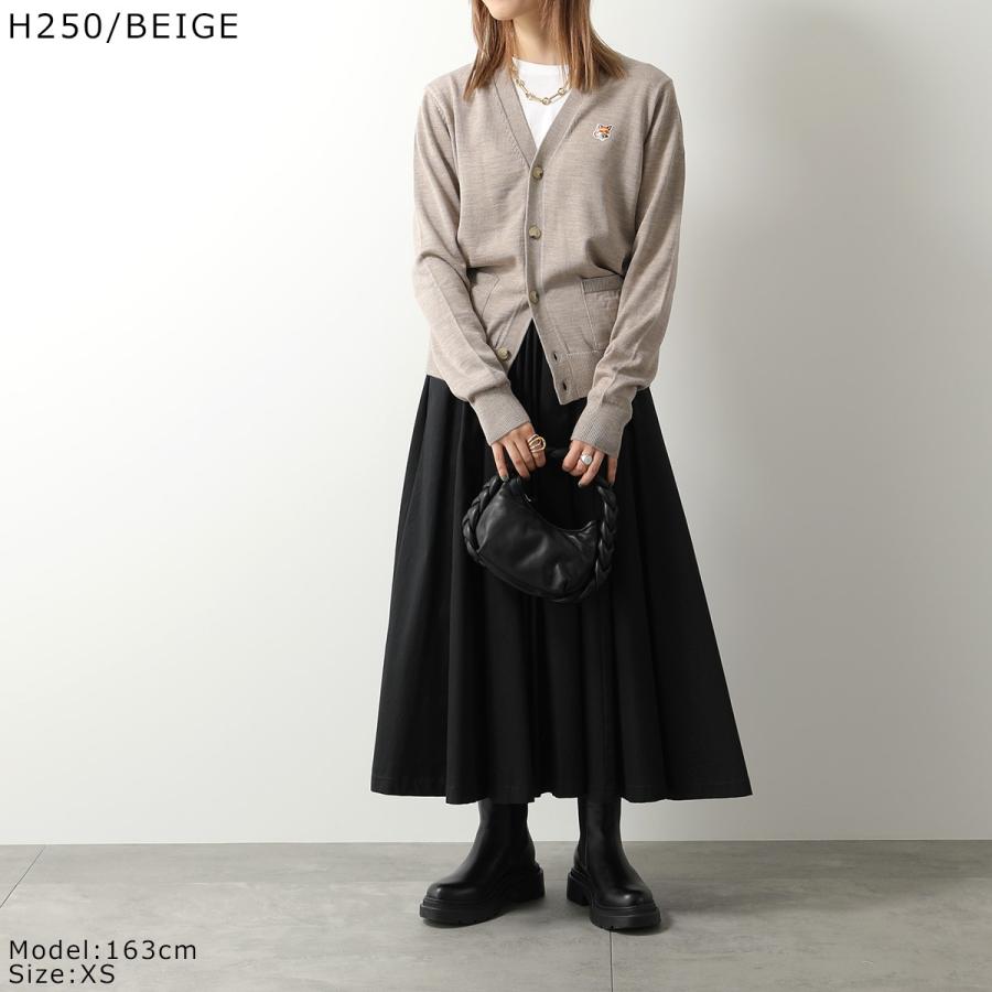 MAISON KITSUNE（メゾン キツネ） カーディガン GU00542KT1036