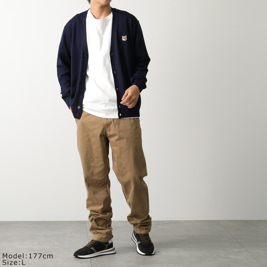 MAISON KITSUNE（メゾン キツネ） カーディガン GU00542KT1036 メンズ