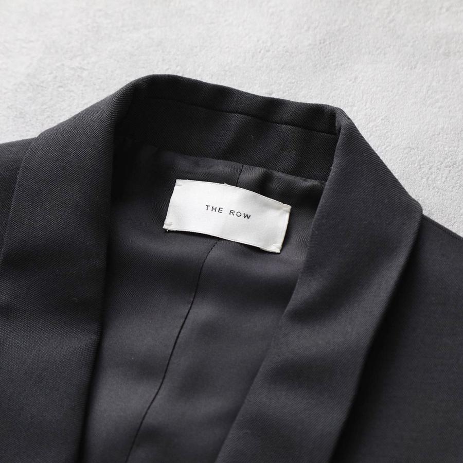 THE ROW（ザ ロウ） ジャケット COWAL コワル JACKET 7226 W2361