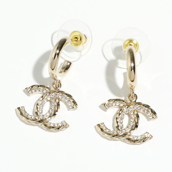 CHANEL（シャネル） ピアス ABB750 B10484 レディース ココマーク CC