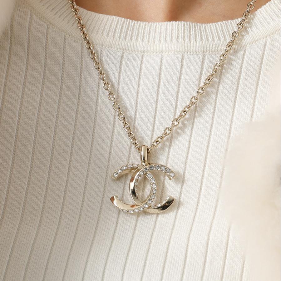 CHANEL シャネル ネックレス ABA708 B10484 レディース CHANEL シャネル ネックレス ABA708 B10484 レディース