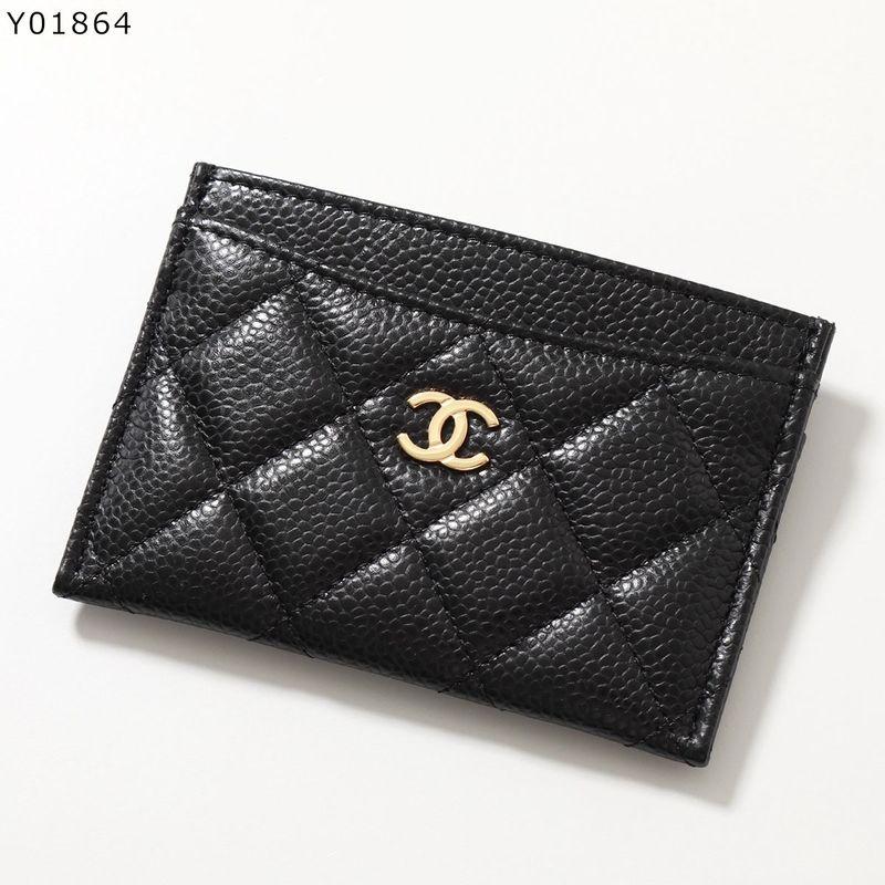 CHANEL（シャネル） カードケース MATELASSE マトラッセ AP0213 Y01864