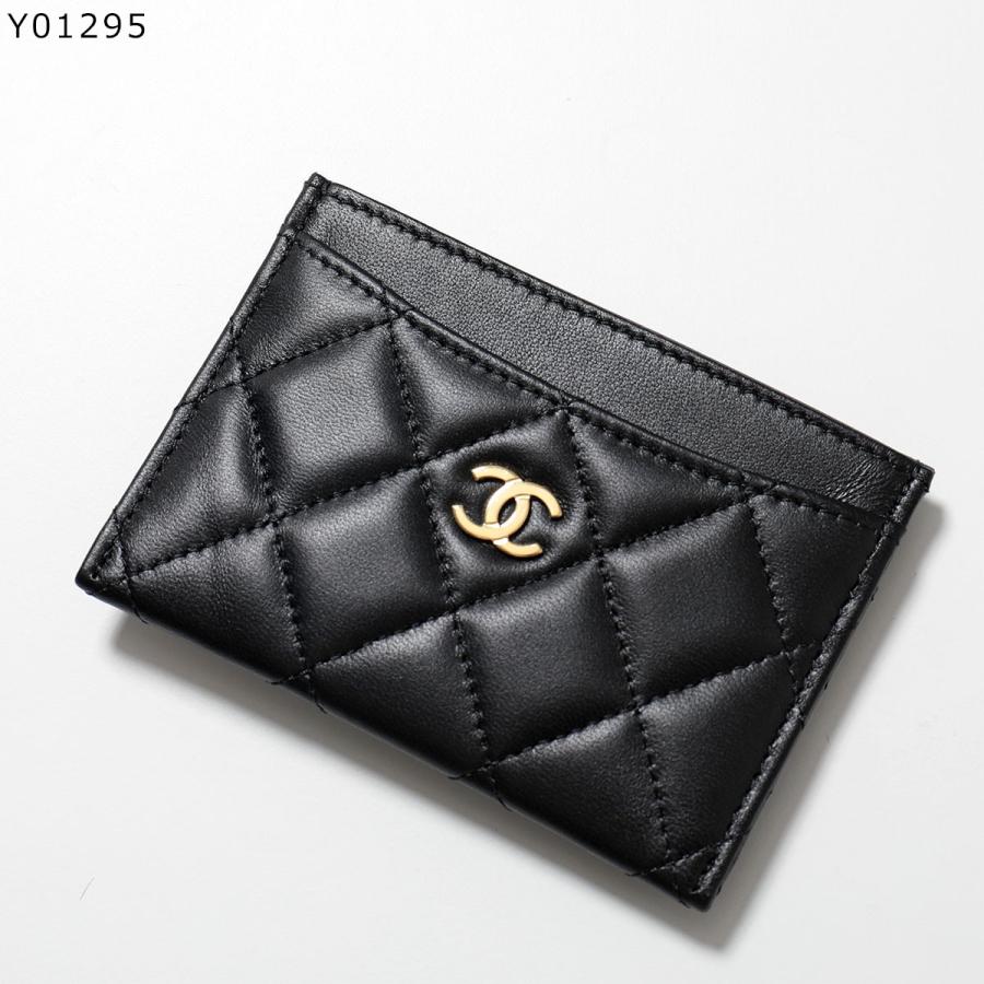 CHANEL シャネル カードケース MATELASSE マトラッセ AP0213 CHANEL シャネル カードケース MATELASSE マトラッセ AP0213