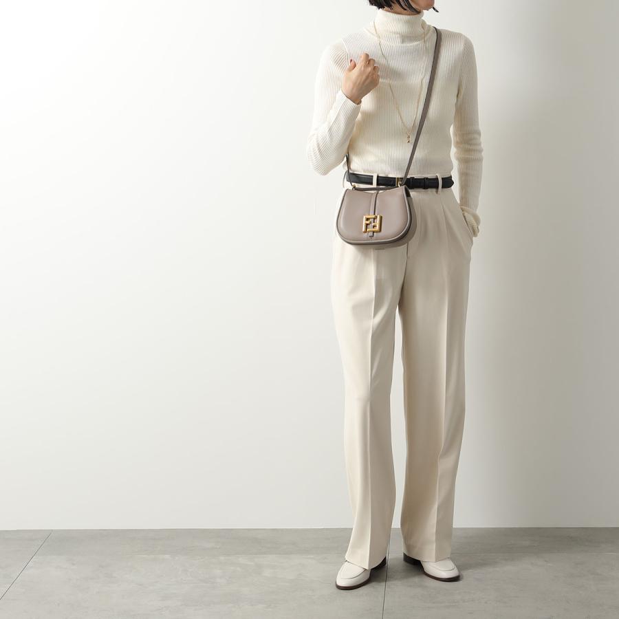 フェンディ カモン スモール ショルダーバッグ レディース 【中古】 FENDI カモン スモール お洒落 ショルダーバッグ FF ロゴ C'mon (FENDI