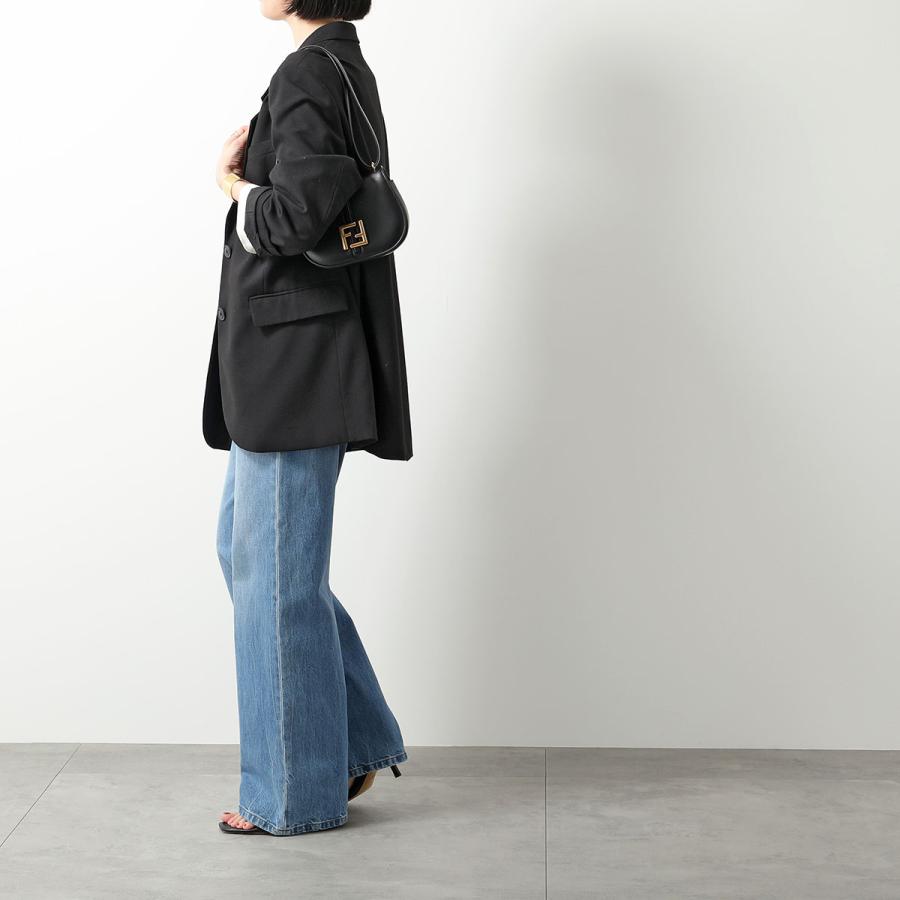 FENDI カモン スモール ブラックレザー バッグ 楽天市場】【3日間限定 全品20%OFF 10/20 23:59まで】フェンディ FENDI