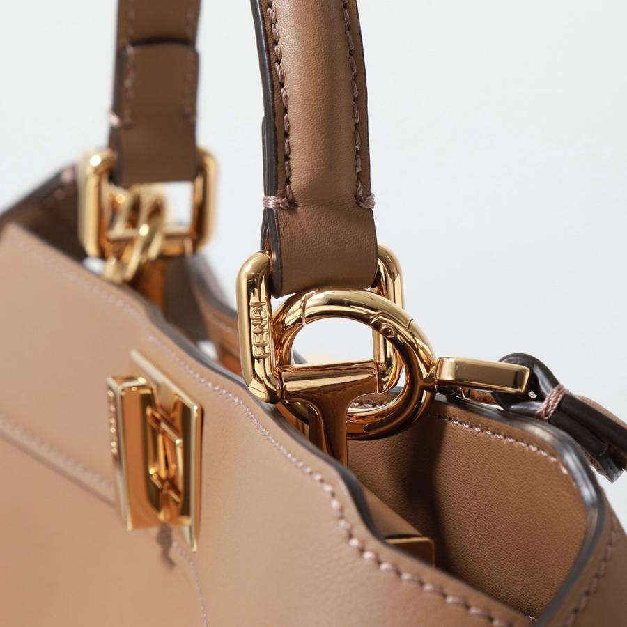 FENDI フェンディ ショルダーバッグ PEEKABOO ISeeU SMALL FENDI フェンディ ショルダーバッグ PEEKABOO ISeeU SMALL