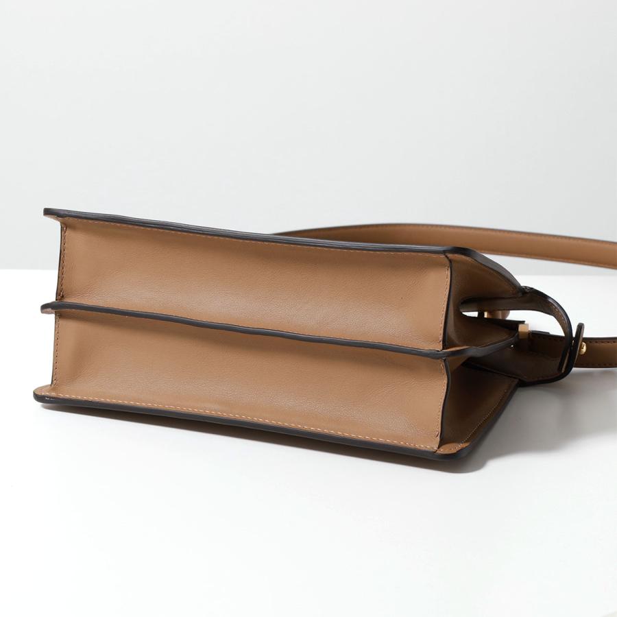 フェンディ ピーカブー アイシーユー スモール ハンドバッグ ショルダーバッグ 2WAY 8BN327 レザー レディース FENDI 【1-0095714】 FENDI（フェンディ） ピーカブー アイシーユー スモール ハンドバッグ