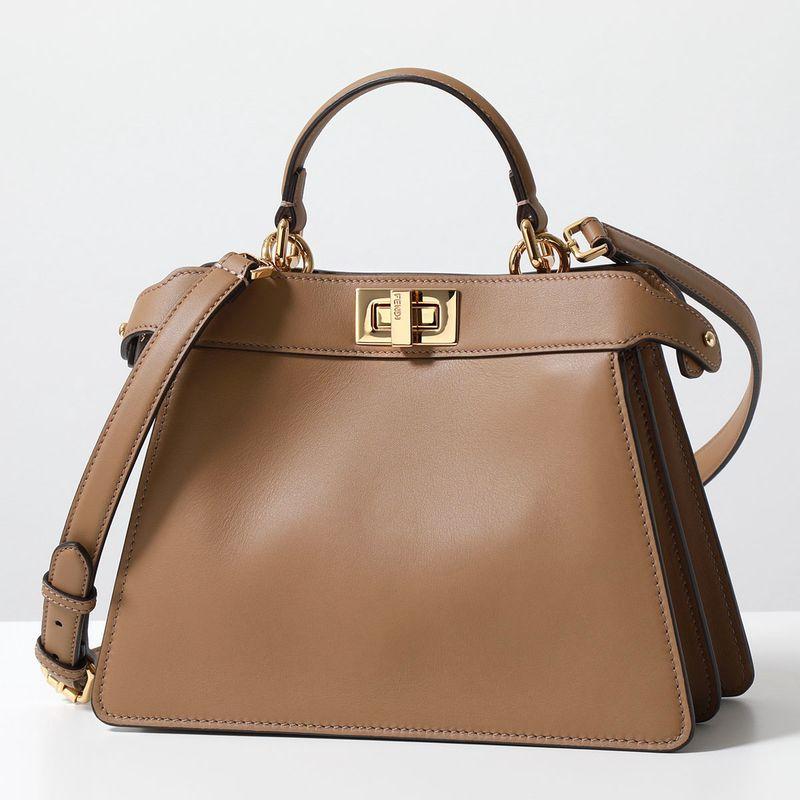 FENDI（フェンディ） ショルダーバッグ PEEKABOO ISeeU SMALL