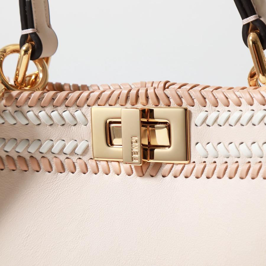 FENDI（フェンディ） ショルダーバッグ PEEKABOO ISeeU SMALL